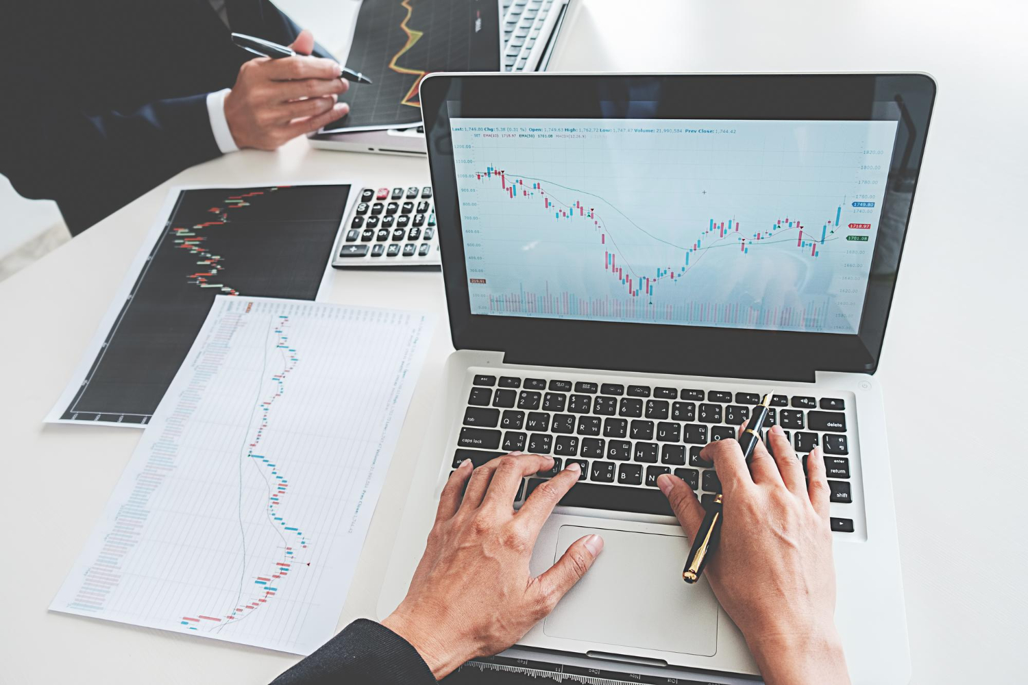 MT5 WebTrader