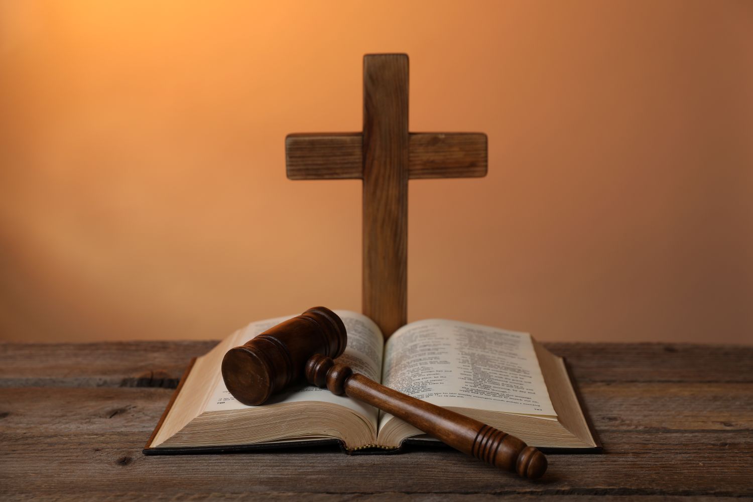 Belief in God and the Law